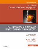 Sialendoscopy, An Issue of Atlas of the Oral & Maxillofacial Surgery Clinics (eBook, ePUB)