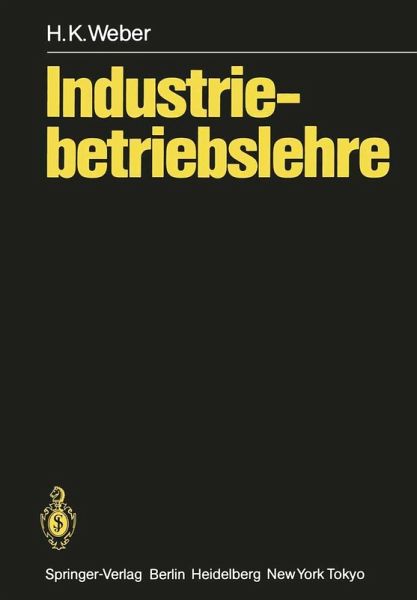 Industriebetriebslehre (eBook, PDF) Industriebetriebslehre (eBook, PDF)