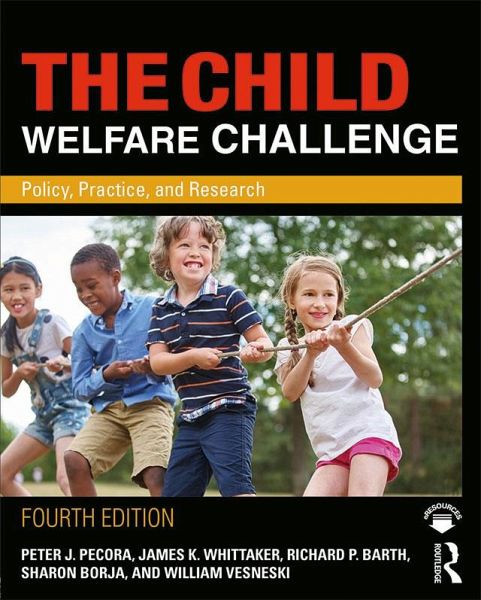 The Child Welfare Challenge (eBook, ePUB)