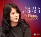 Martha Argerich:The Piano Legend