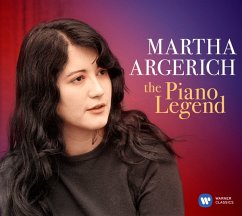 Martha Argerich:The Piano Legend - Argerich,Martha