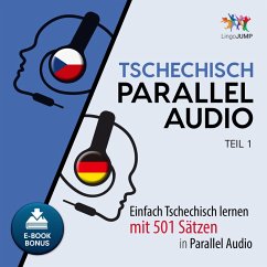 Tschechisch Parallel Audio - Teil 1 (MP3-Download) - Lingo Jump