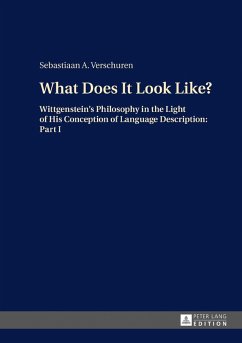 What Does It Look Like? (eBook, ePUB) - Sebastiaan A. Verschuren, Verschuren