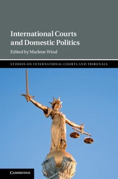 International Courts and Domestic Politics (eBook, ePUB)