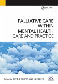 Palliative Care Within Mental Health (eBook, PDF)