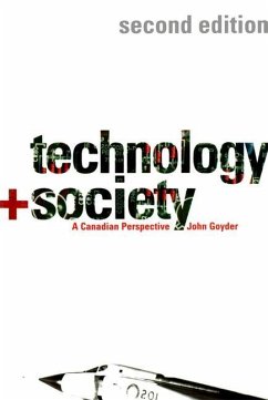 Cover Technology and Society (eBook, PDF)