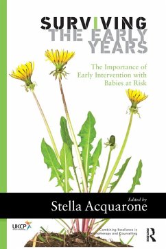 Surviving the Early Years (eBook, ePUB) Cover Surviving the Early Years (eBook, ePUB)
