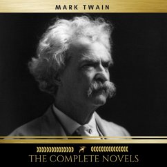 Mark Twain: The Complete Novels (MP3-Download) - Twain, Mark