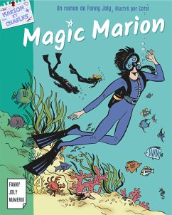 Magic Marion (eBook, ePUB) - Joly, Fanny