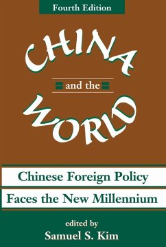 China And The World (eBook, PDF) - S Kim, Samuel