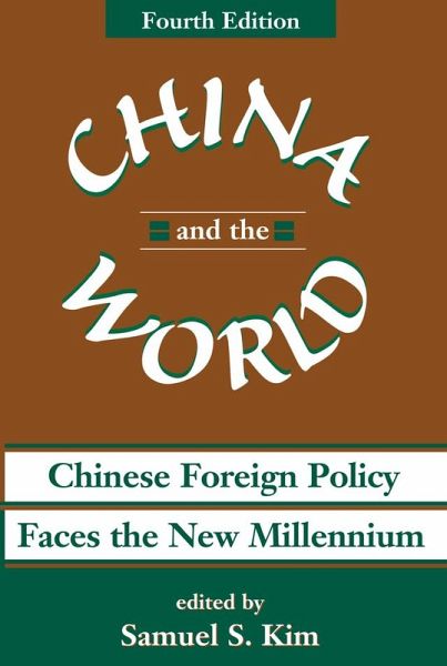 China And The World (eBook, PDF) China And The World (eBook, PDF)