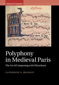 Cover Polyphony in Medieval Paris (eBook, PDF)