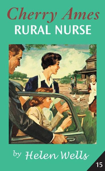 Cherry Ames, Rural Nurse (eBook, ePUB) Cherry Ames, Rural Nurse (eBook, ePUB)