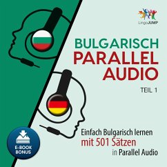 Bulgarisch Parallel Audio - Teil 1 (MP3-Download) - Lingo Jump