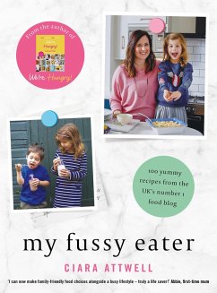 My Fussy Eater (eBook, ePUB) - Attwell, Ciara