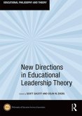 New Directions in Educational Leadership Theory (eBook, ePUB)