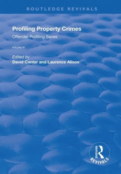 Profiling Property Crimes (eBook, PDF)