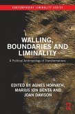 Walling, Boundaries and Liminality (eBook, PDF)