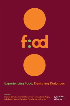 Experiencing Food, Designing Dialogues (eBook, PDF)