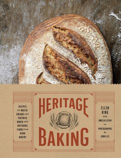 Heritage Baking (eBook, ePUB) - King, Ellen