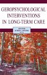 Geropsychological Interventions in... - Bild 1