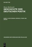 Aufklärung, Rokoko, Sturm und Drang (eBook, PDF)