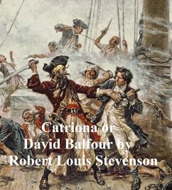 Catriona or David Balfour (eBook, ePUB) - Stevenson, Robert Louis