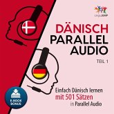 Dänisch Parallel Audio - Teil 1 (MP3-Download)