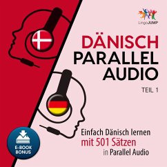 Cover Dänisch Parallel Audio - Teil 1 (MP3-Download)