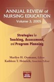 Annual Review of Nursing Education Volume 3, 2005 (eBook, PDF)