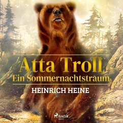 Atta Troll - Ein Sommernachtstraum (MP3-Download) - Heine, Heinrich