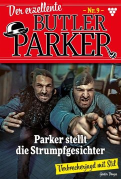 Parker stellt die Strumpfgesichter (eBook, ePUB) - Dönges, Günter
