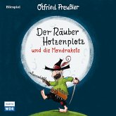 Der Räuber Hotzenplotz und die Mondrakete / Räuber Hotzenplotz Bd.4 (1 Audio-CD)
