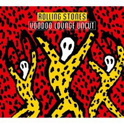 Voodoo Lounge Uncut (2cd+Dvd) - Rolling Stones,The