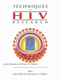 Techniques in HIV Research (eBook, PDF) Techniques in HIV Research (eBook, PDF)