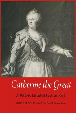 Cover Catherine the Great (eBook, PDF)