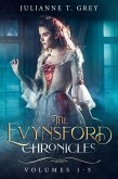 The Evynsford Chronicles (Volumes 1-5) (eBook, ePUB)
