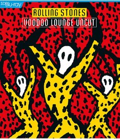 Voodoo Lounge Uncut (Blu-Ray) - Rolling Stones,The