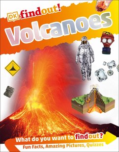 DKfindout! Volcanoes (eBook, ePUB) - Dk