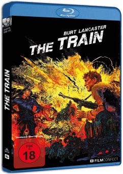 The Train (Blu-Ray)