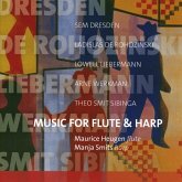 Musik Für Flöte & Harfe