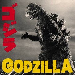 Cover Godzilla