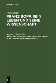 Briefwechsel zwischen Franz Bopp und Wilhelm von Humboldt (eBook, PDF)
