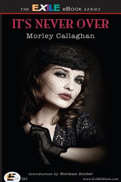 It's Never Over (eBook, ePUB) - Callaghan, Morley