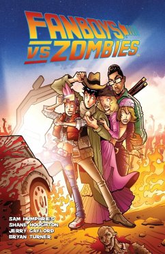 Cover Fanboys Vs Zombies Vol. 3 (eBook, PDF)