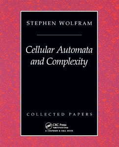 Cover Cellular Automata And Complexity (eBook, ePUB)