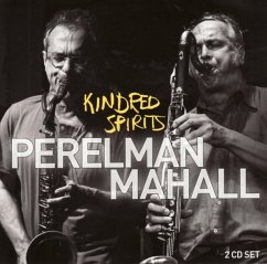 Kindred Spirits - Perelman,Ivo/Mahall,Rudi