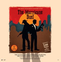 Cover Das Morricone Duell-Das Gefährlichste Konzert Alle
