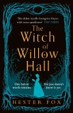 The Witch Of Willow Hall (eBook, ePUB)