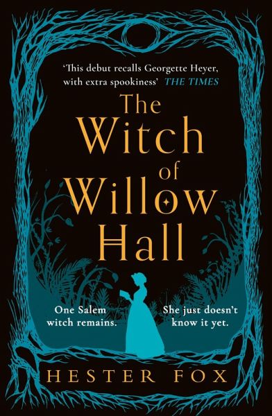 The Witch Of Willow Hall (eBook, ePUB) The Witch Of Willow Hall (eBook, ePUB)